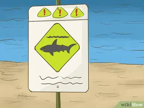 Image titled Avoid Sharks Step 1