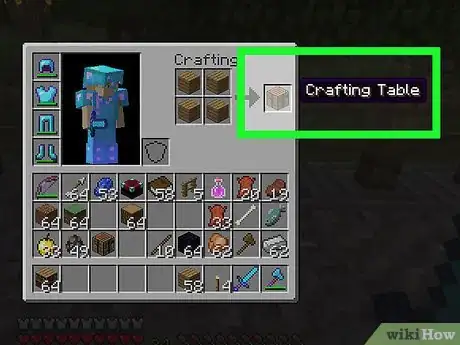 Image titled Get Charcoal Instead of Coal in Minecraft Step 5