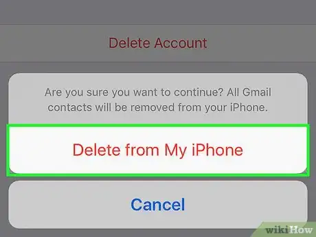 Image titled Delete Contacts on an iPhone Step 10