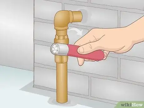 Image titled Fix a Leaky Bathtub Faucet Step 1