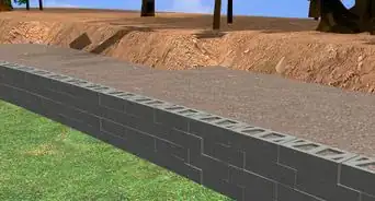 Construct a Block Retaining Wall