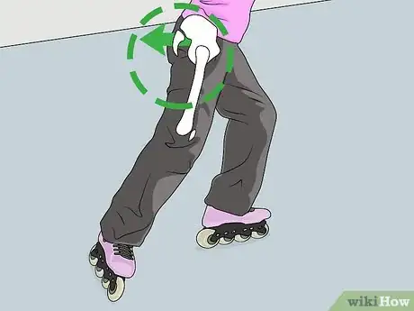 Image titled Stop on Roller Skates Step 13