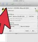 Burn a CD Using Mac OS X