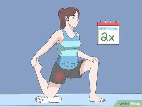 Image titled Treat a Hip Flexor Strain Step 9