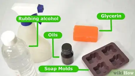 Image titled Make Glycerin Soap Step 1