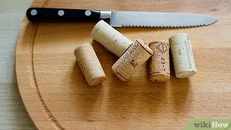 Image titled Cut Corks Step 6