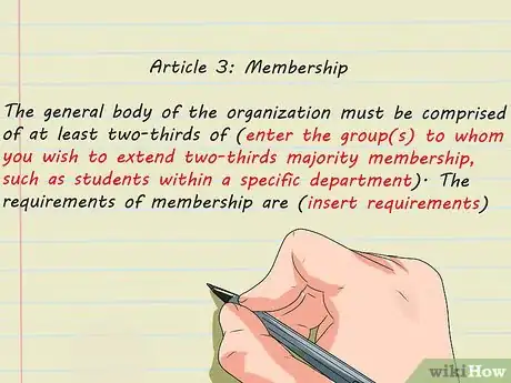 Image titled Write a Constitution Step 4