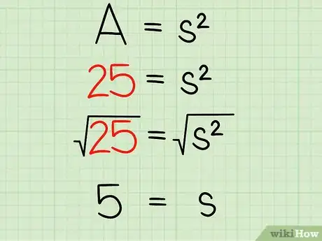 Image titled Calculate a Diagonal of a Square Step 13