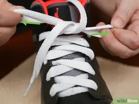 Image titled Shorten Shoe Laces Step 11