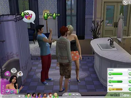 Image titled Have a Morning Routine in the Sims 4 Step 8