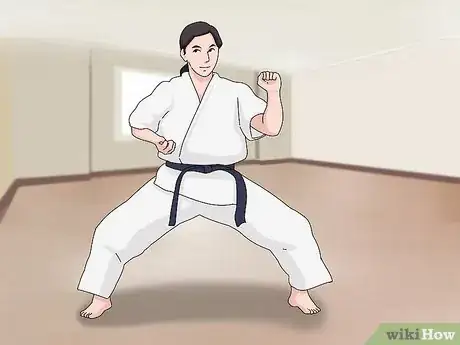 Image titled Learn the Basics of Karate Step 7