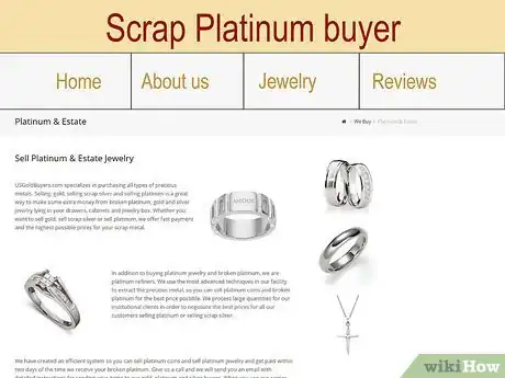 Image titled Find and Sell Scrap Platinum Step 5