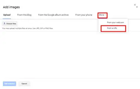 Image titled Add photos to blogger from URL.png