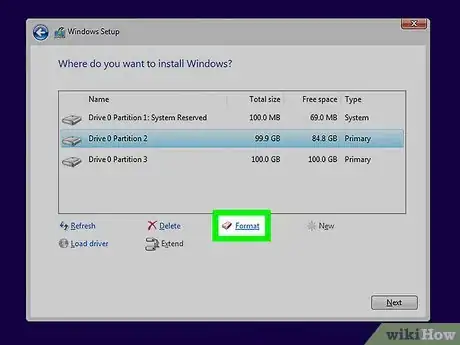 Image titled Format a Laptop Hard Drive Step 8