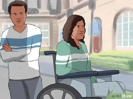 Image titled Support a Family Member with a Disability Step 1