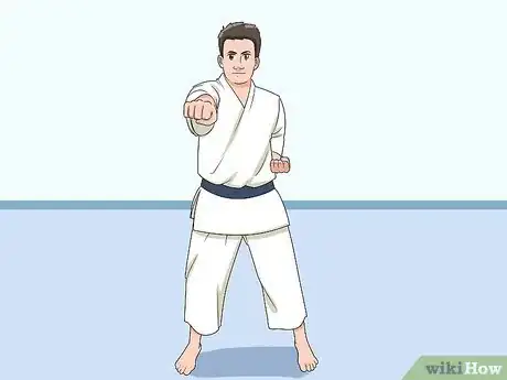 Image titled Understand Basic Karate Step 8