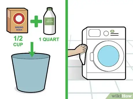 Image titled Clean a Washing Machine with Vinegar Step 11