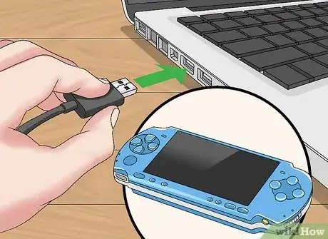 Image titled Downgrade a PSP Step 10