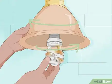 Image titled Dispose of Light Bulbs with Mercury Step 2