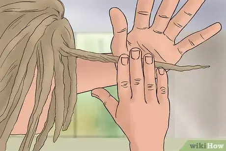 Image titled Start Dreads Step 8