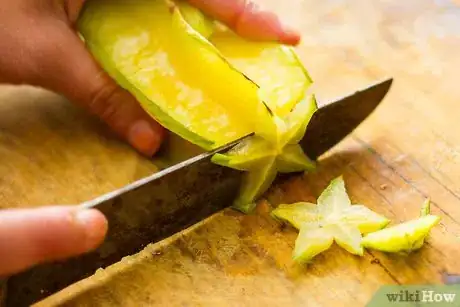 Image titled Eat a Star Fruit Step 2