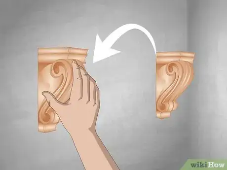 Image titled Hang Corbels Step 5