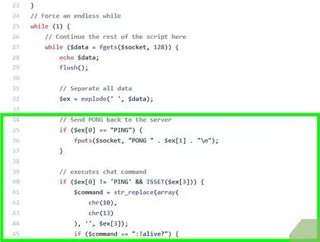 Image titled Develop an IRC Bot Step 9