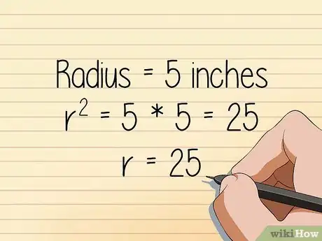 Image titled Find the Surface Area of a Sphere Step 3