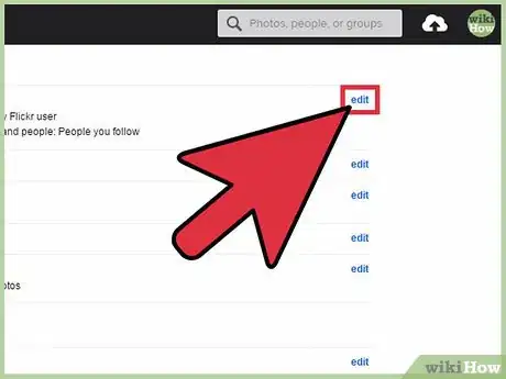 Image titled Make Photos Private on Flickr Step 19