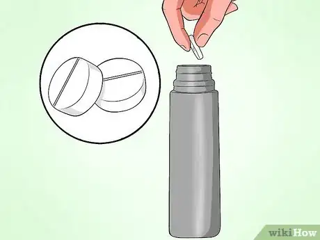 Image titled Clean a Vacuum Thermosflask That Has Stains at the Bottom Step 12