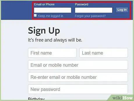 Image titled Mass Change Privacy Settings for Old Facebook Posts Step 1