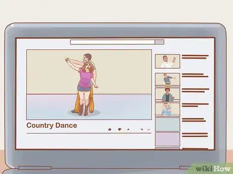 Image titled Dance to Country Music Step 2