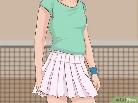 Image titled Buy a Tennis Skirt Step 1