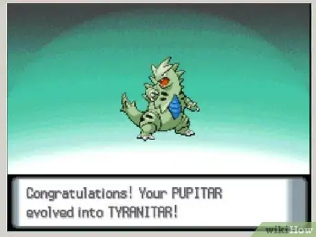 Image titled Get Tyranitar in Pokémon Diamond, Pearl or Platinum Step 7