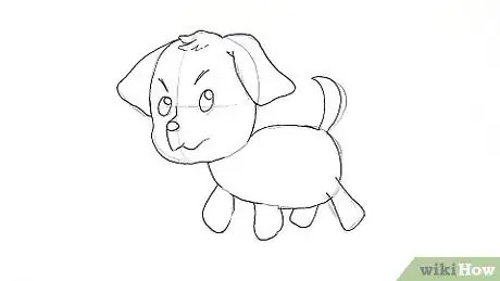 Image titled Draw a Puppy Step 5