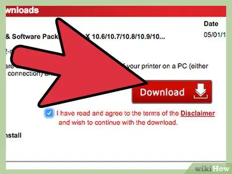 Image titled Download Drivers for a Canon Inkjet Printer Step 4