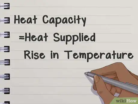 Image titled Calculate Heat Capacity Step 1