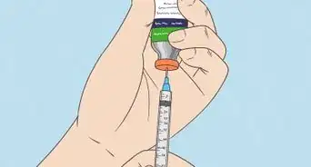 Draw Up Insulin