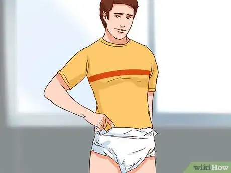 Image titled Know if You've Become Addicted to Wearing Diapers (As an Adult) Step 12