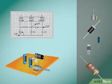 Image titled Add Variable Voltage to Your ATX Based Bench Power Supply Step 1