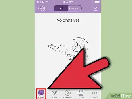 Image titled Use Viber Step 6