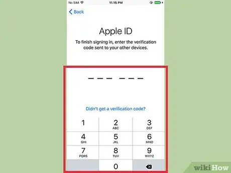 Image titled Change Your Primary Apple ID Email Address on an iPhone Step 4