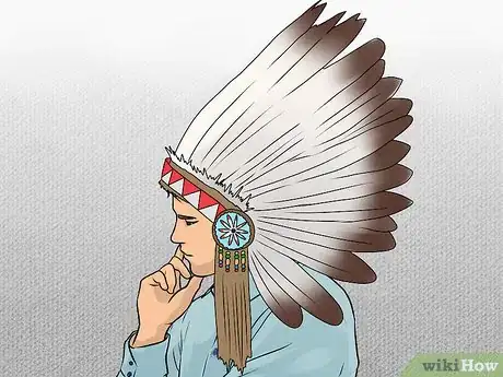 Image titled Make an Indian Headdress Step 16