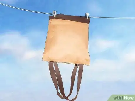 Image titled Get a Smoke Smell out of Fabric Handbags Step 12