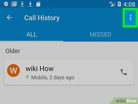 Image titled Delete the Call History on Android Step 10