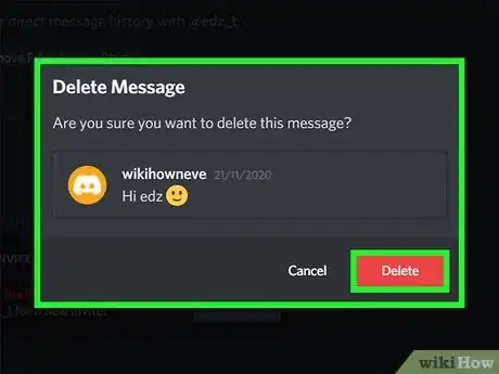 Image titled Delete a Message in Discord on a PC or Mac Step 6