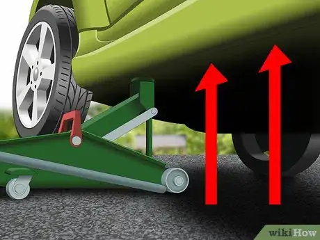 Image titled Remove Brake Drums Step 3