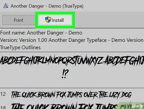 Image titled Add Font in Microsoft Word Step 4