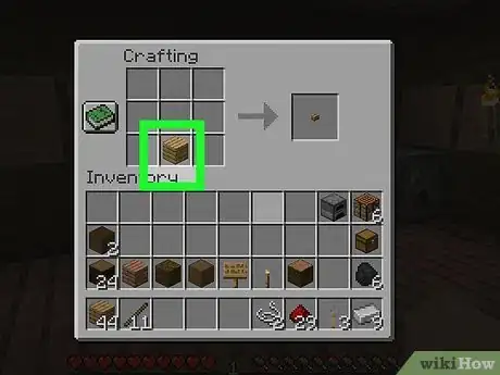 Image titled Make a Tripwire Hook in Minecraft Step 8