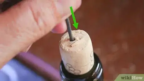 Image titled Open a Wine Bottle Without a Corkscrew Step 23